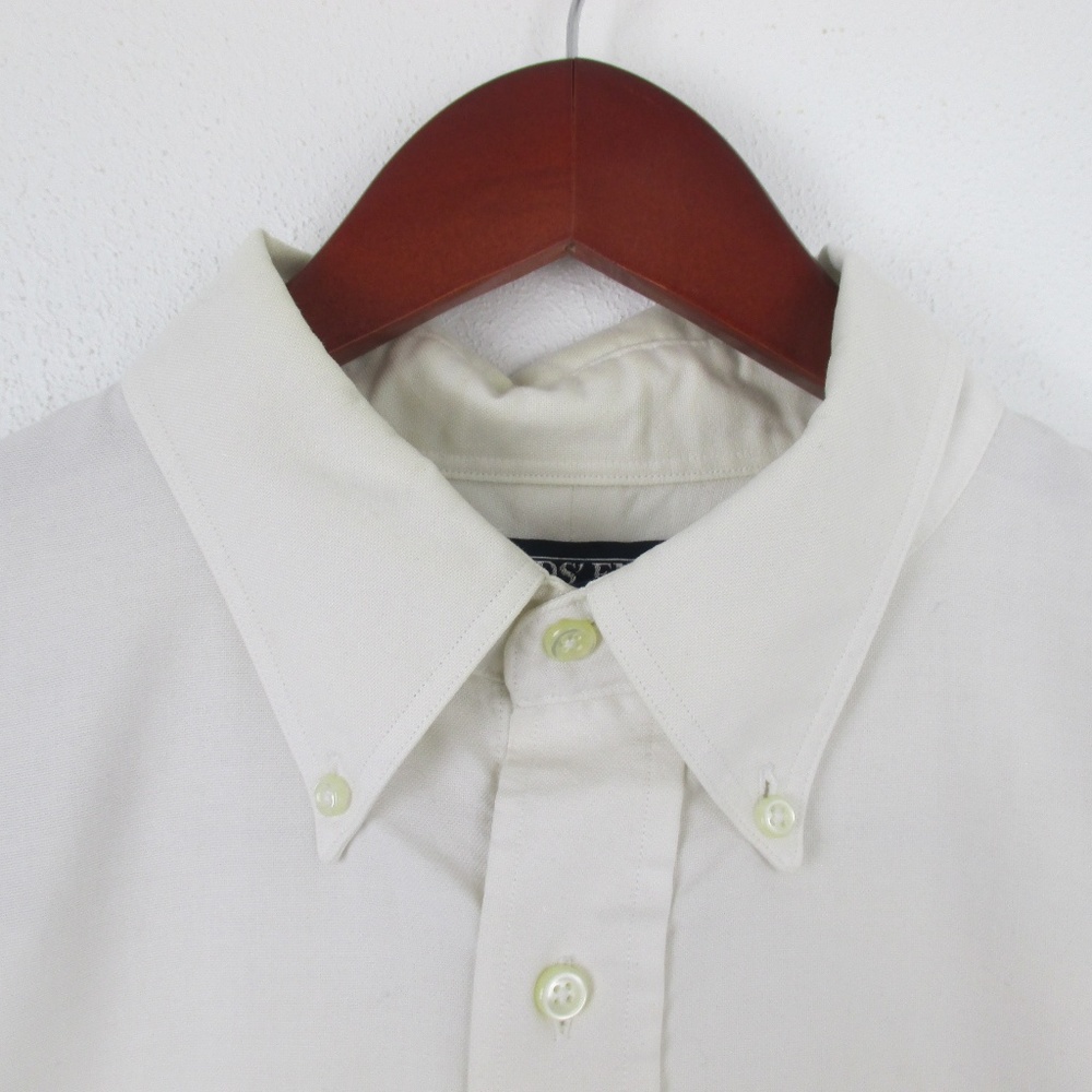 Land's End Men's Long Sleeve Shirt Size 16.5